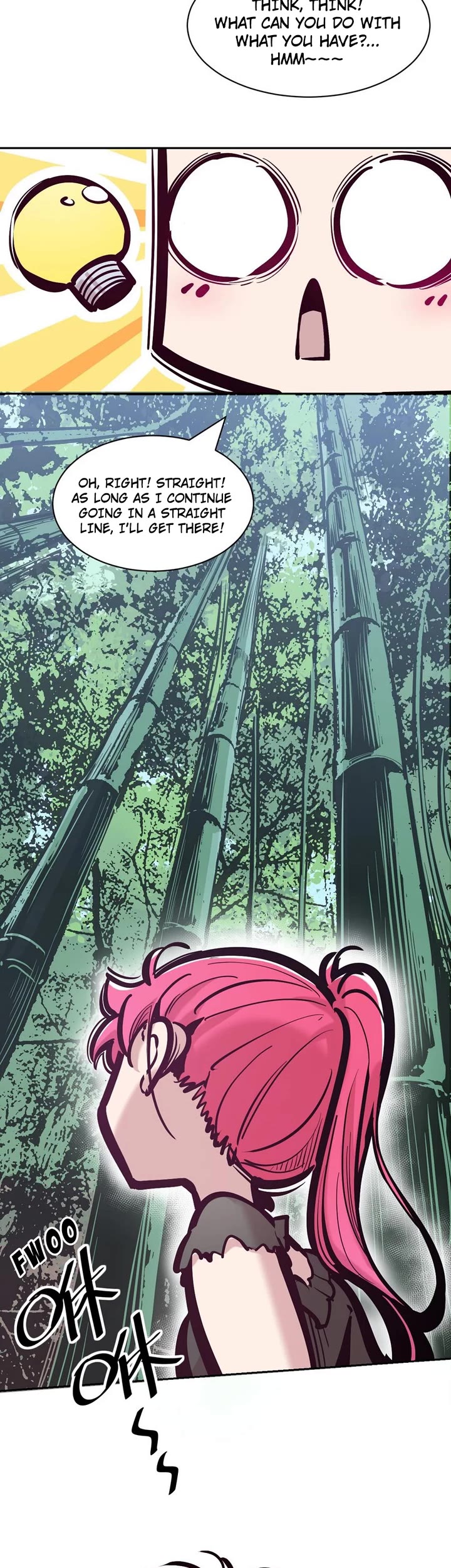Demon X Angel, Can't Get Along! Chapter 112 page 38 - Chapter 112: Demon and angel on uninhabited island. Survival diary, entry #22
