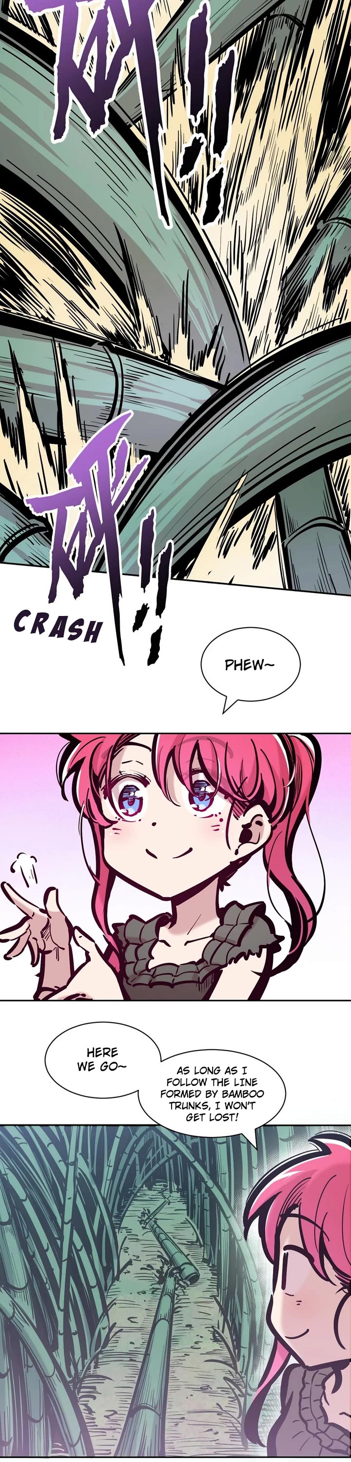 Demon X Angel, Can't Get Along! Chapter 112 page 40 - Chapter 112: Demon and angel on uninhabited island. Survival diary, entry #22