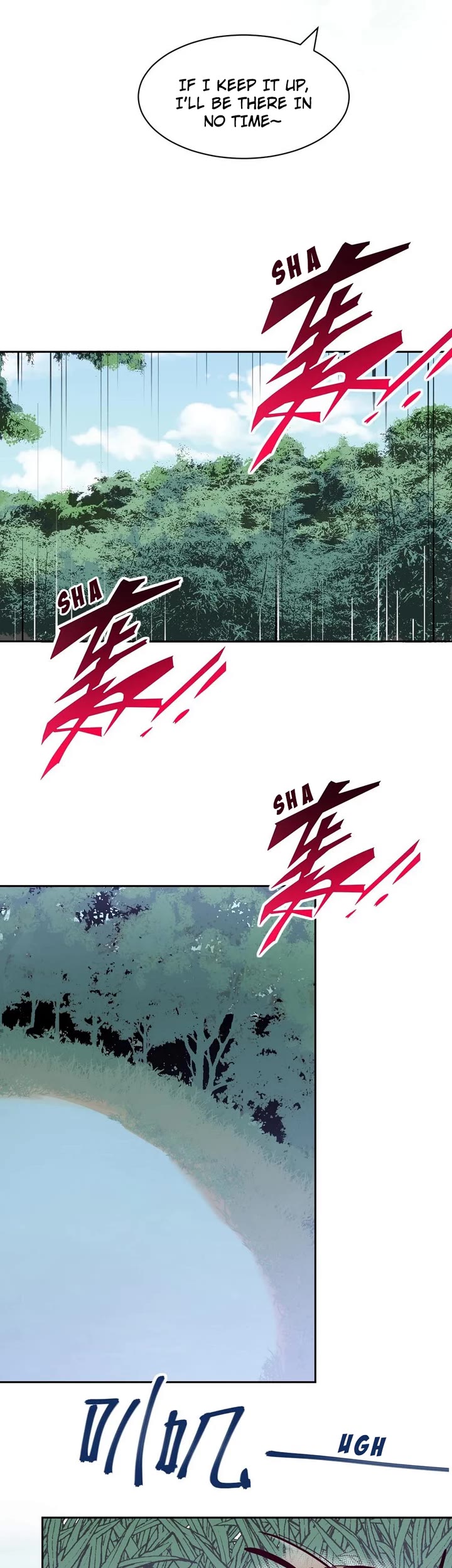 Demon X Angel, Can't Get Along! Chapter 112 page 41 - Chapter 112: Demon and angel on uninhabited island. Survival diary, entry #22