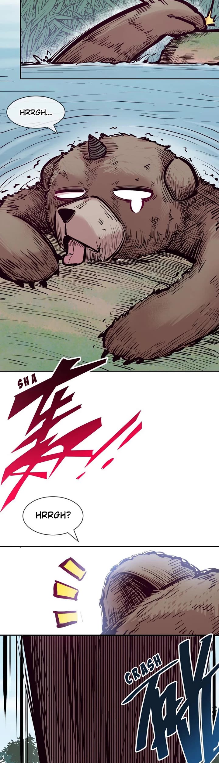 Demon X Angel, Can't Get Along! Chapter 112 page 42 - Chapter 112: Demon and angel on uninhabited island. Survival diary, entry #22