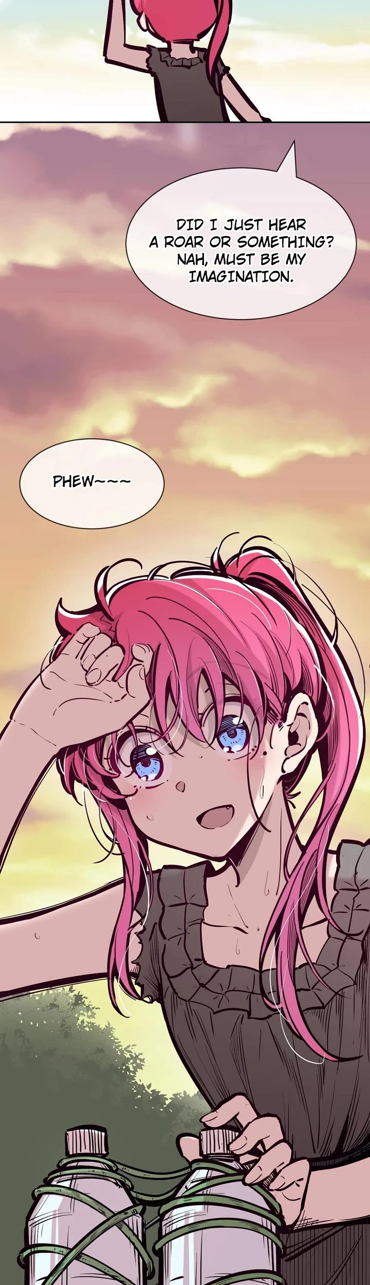 Demon X Angel, Can't Get Along! Chapter 112 page 44 - Chapter 112: Demon and angel on uninhabited island. Survival diary, entry #22