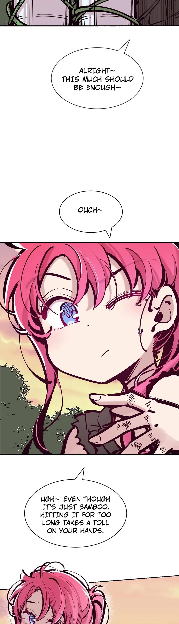 Demon X Angel, Can't Get Along! Chapter 112 page 45 - Chapter 112: Demon and angel on uninhabited island. Survival diary, entry #22