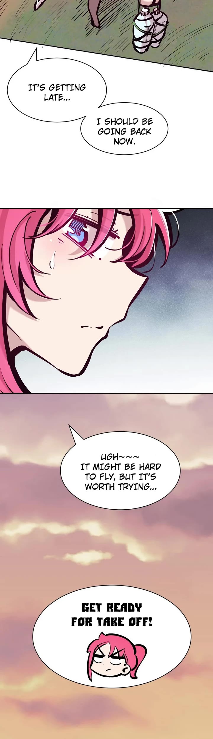 Demon X Angel, Can't Get Along! Chapter 112 page 48 - Chapter 112: Demon and angel on uninhabited island. Survival diary, entry #22