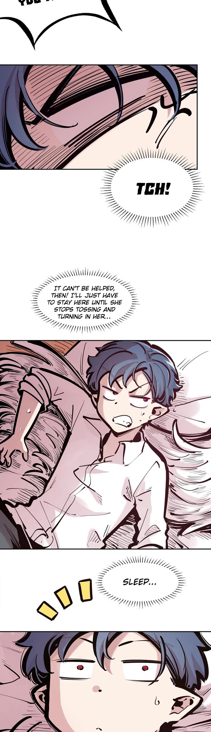 Demon X Angel, Can't Get Along! Chapter 112 page 5 - Chapter 112: Demon and angel on uninhabited island. Survival diary, entry #22