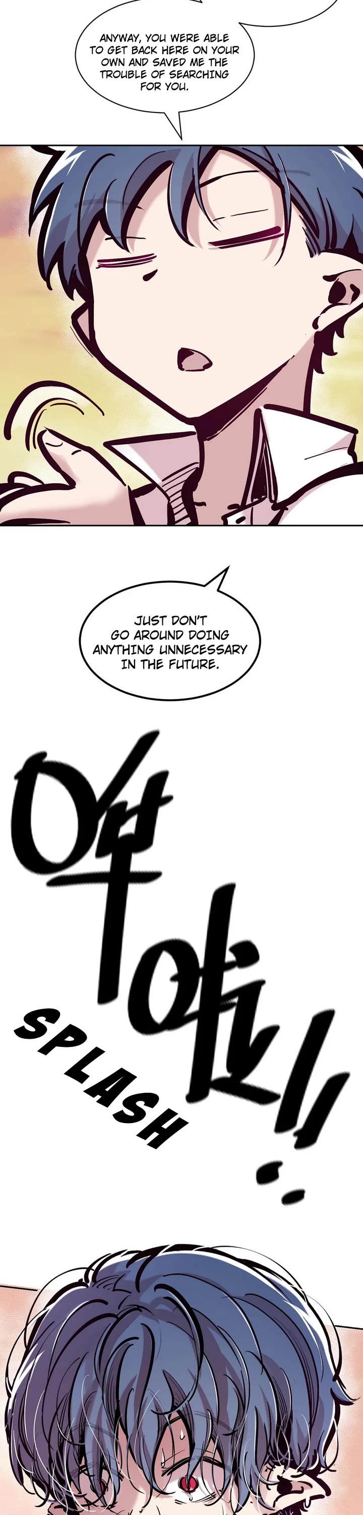 Demon X Angel, Can't Get Along! Chapter 112 page 55 - Chapter 112: Demon and angel on uninhabited island. Survival diary, entry #22