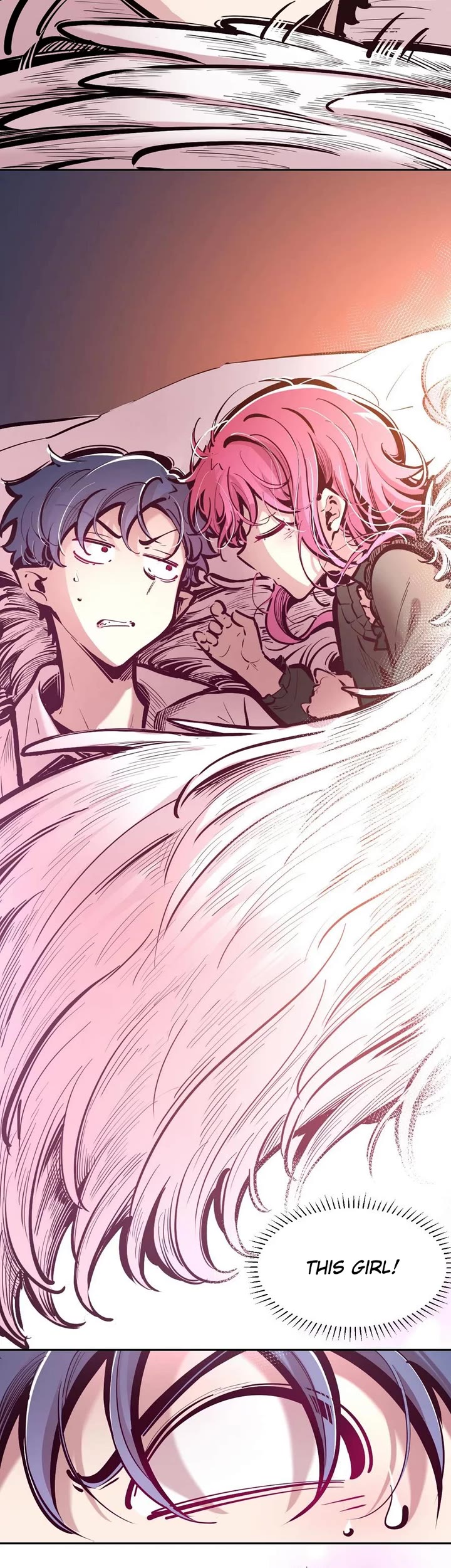 Demon X Angel, Can't Get Along! Chapter 112 page 6 - Chapter 112: Demon and angel on uninhabited island. Survival diary, entry #22
