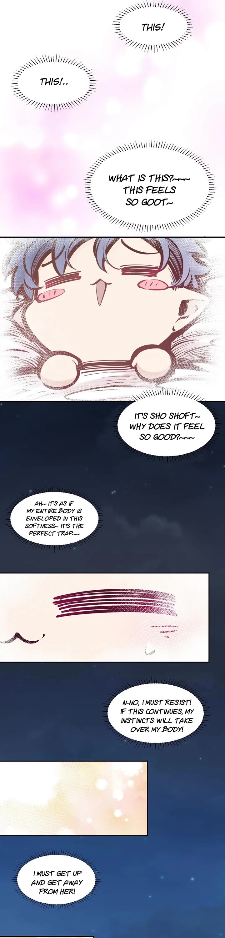 Demon X Angel, Can't Get Along! Chapter 112 page 7 - Chapter 112: Demon and angel on uninhabited island. Survival diary, entry #22