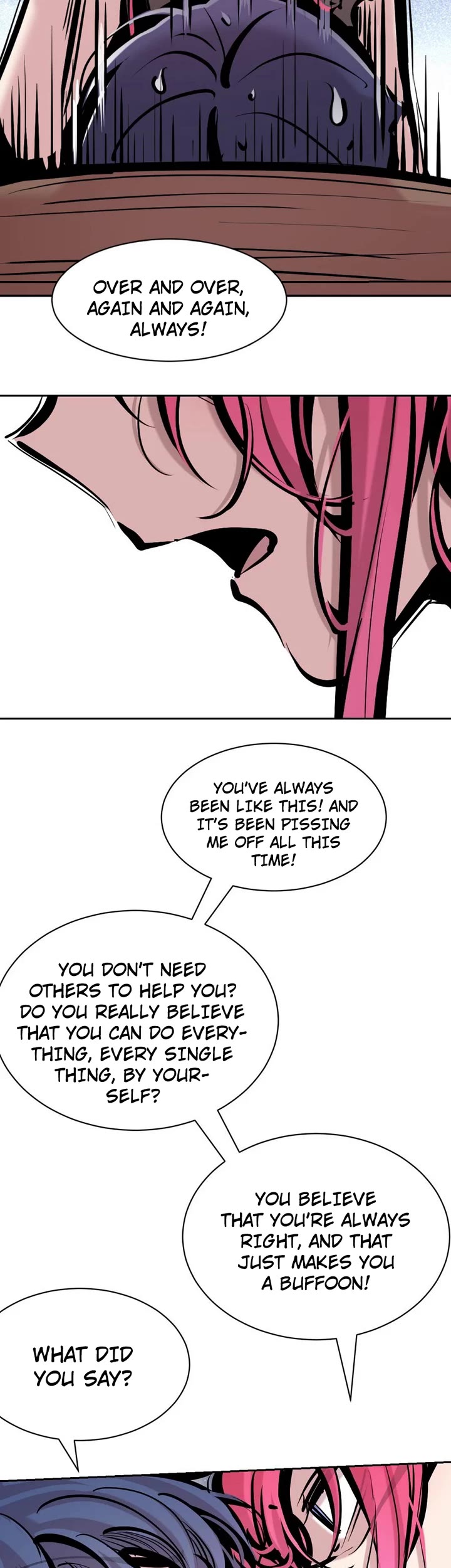 Demon X Angel, Can't Get Along! Chapter 113 page 12 - Chapter 113: Demon and angel on uninhabited island. Survival diary, entry #23