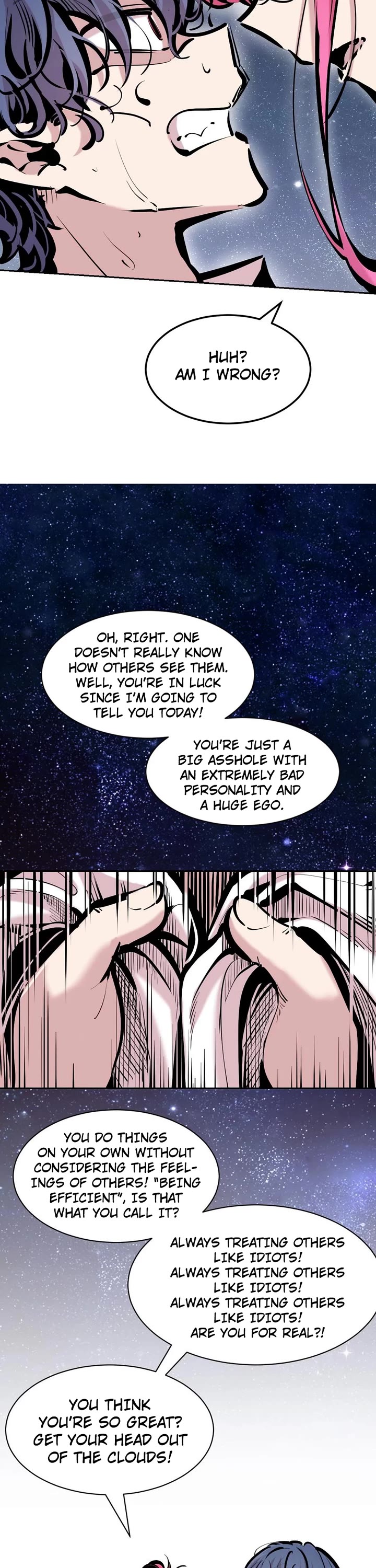 Demon X Angel, Can't Get Along! Chapter 113 page 13 - Chapter 113: Demon and angel on uninhabited island. Survival diary, entry #23