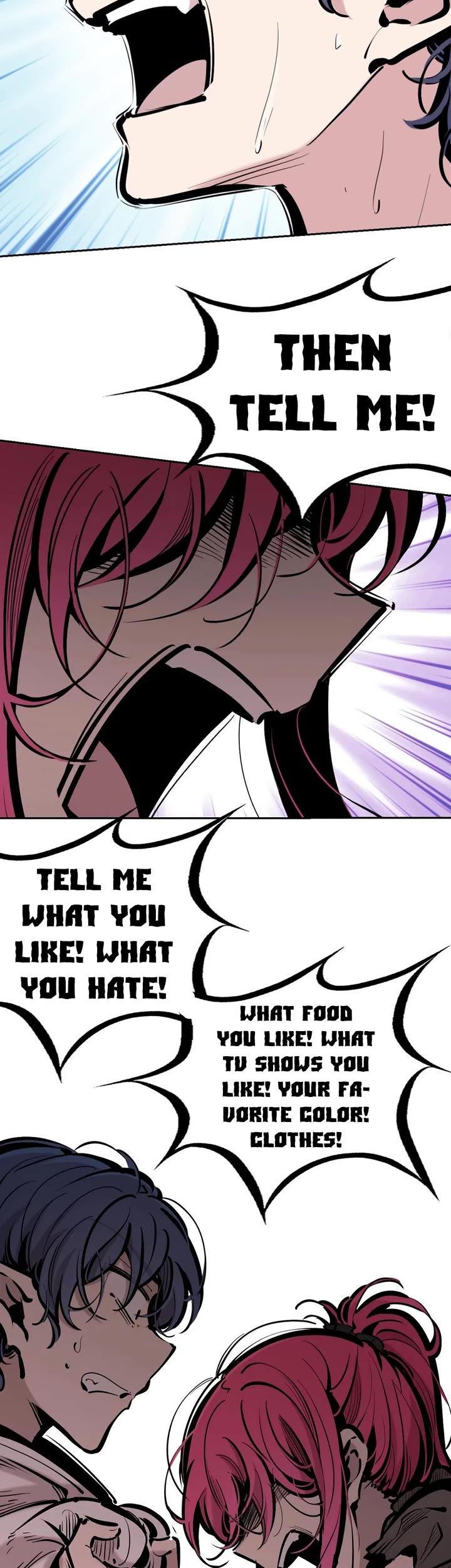 Demon X Angel, Can't Get Along! Chapter 113 page 15 - Chapter 113: Demon and angel on uninhabited island. Survival diary, entry #23