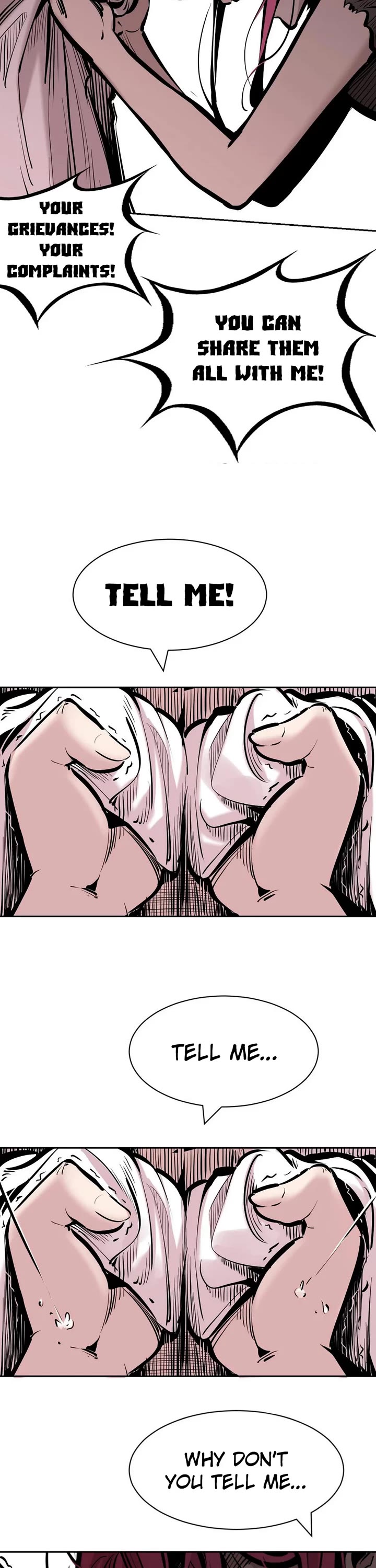 Demon X Angel, Can't Get Along! Chapter 113 page 16 - Chapter 113: Demon and angel on uninhabited island. Survival diary, entry #23