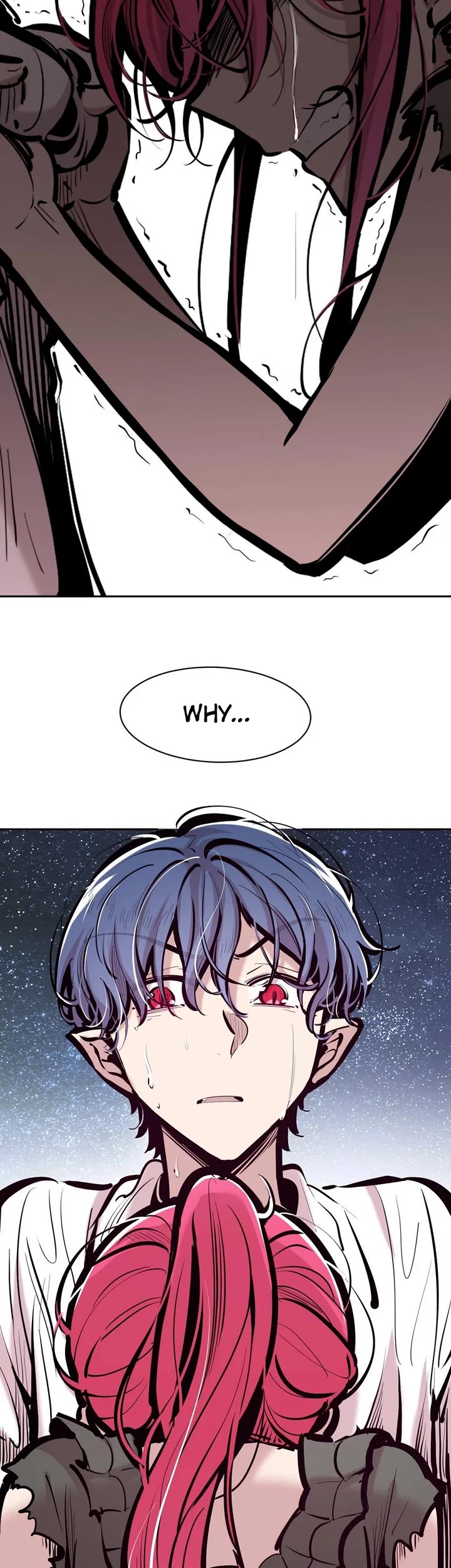 Demon X Angel, Can't Get Along! Chapter 113 page 17 - Chapter 113: Demon and angel on uninhabited island. Survival diary, entry #23