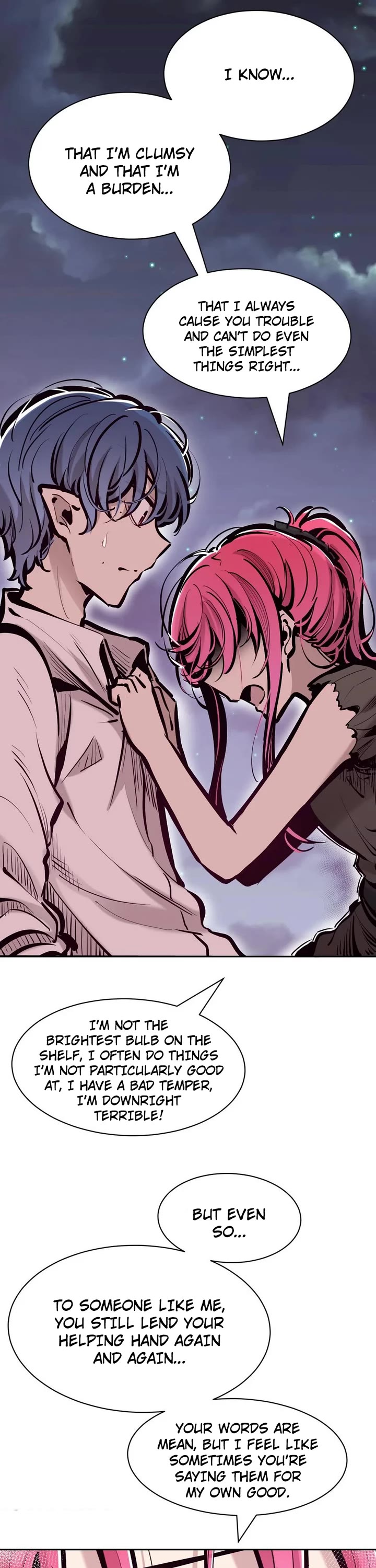 Demon X Angel, Can't Get Along! Chapter 113 page 19 - Chapter 113: Demon and angel on uninhabited island. Survival diary, entry #23