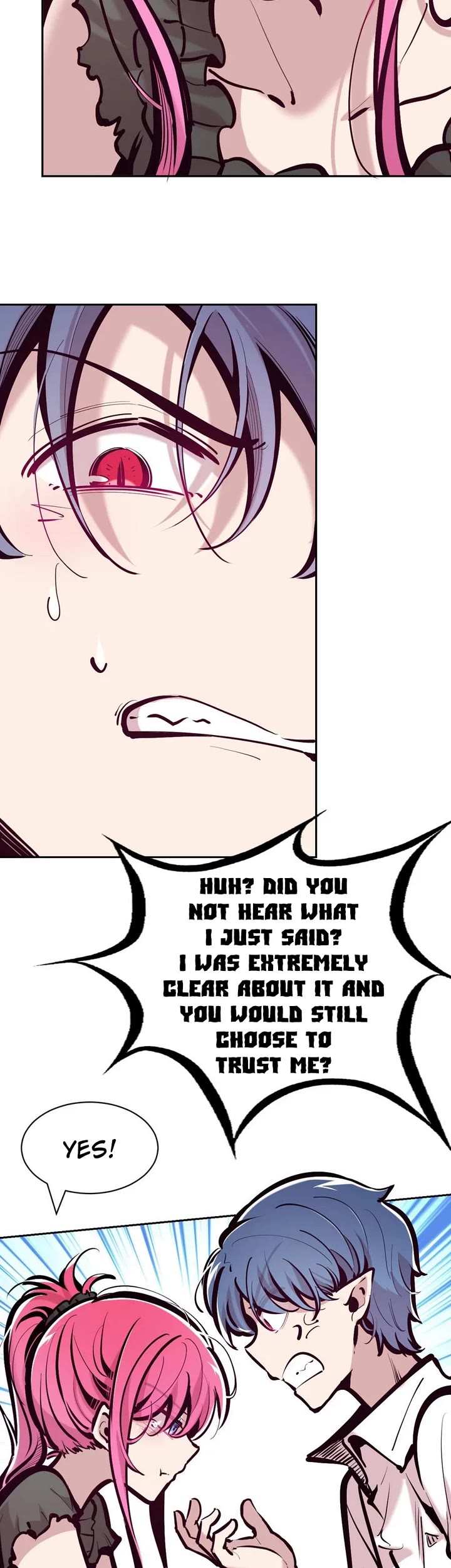Demon X Angel, Can't Get Along! Chapter 113 page 24 - Chapter 113: Demon and angel on uninhabited island. Survival diary, entry #23