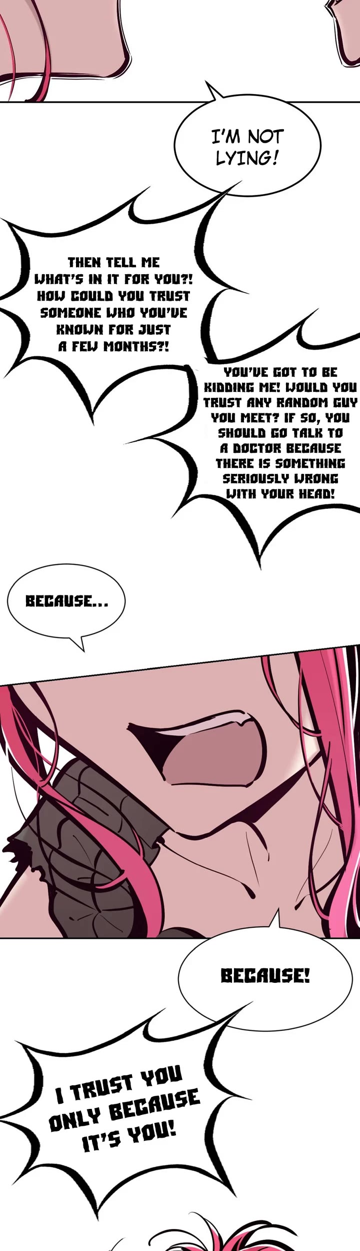Demon X Angel, Can't Get Along! Chapter 113 page 26 - Chapter 113: Demon and angel on uninhabited island. Survival diary, entry #23