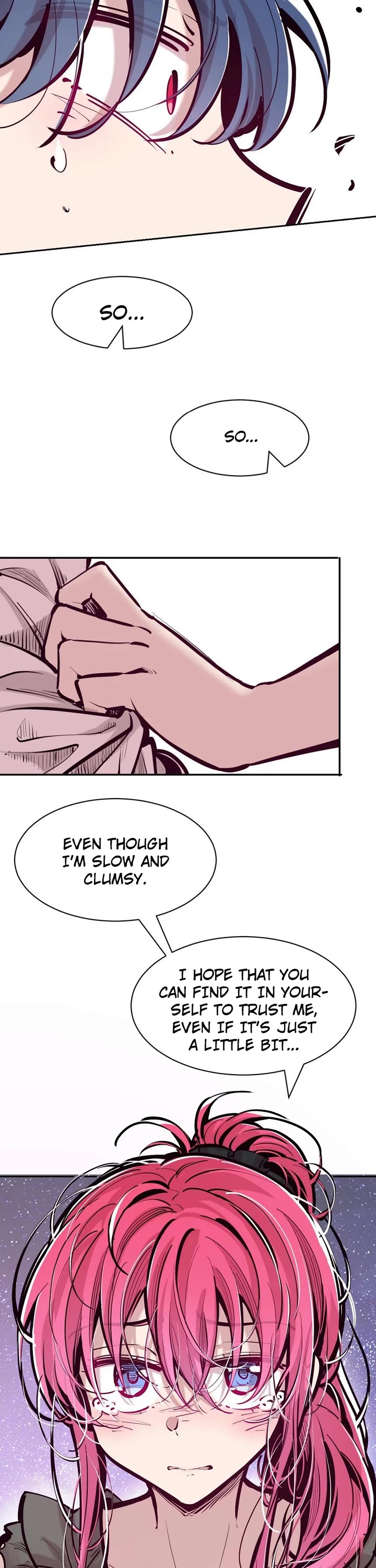 Demon X Angel, Can't Get Along! Chapter 113 page 28 - Chapter 113: Demon and angel on uninhabited island. Survival diary, entry #23