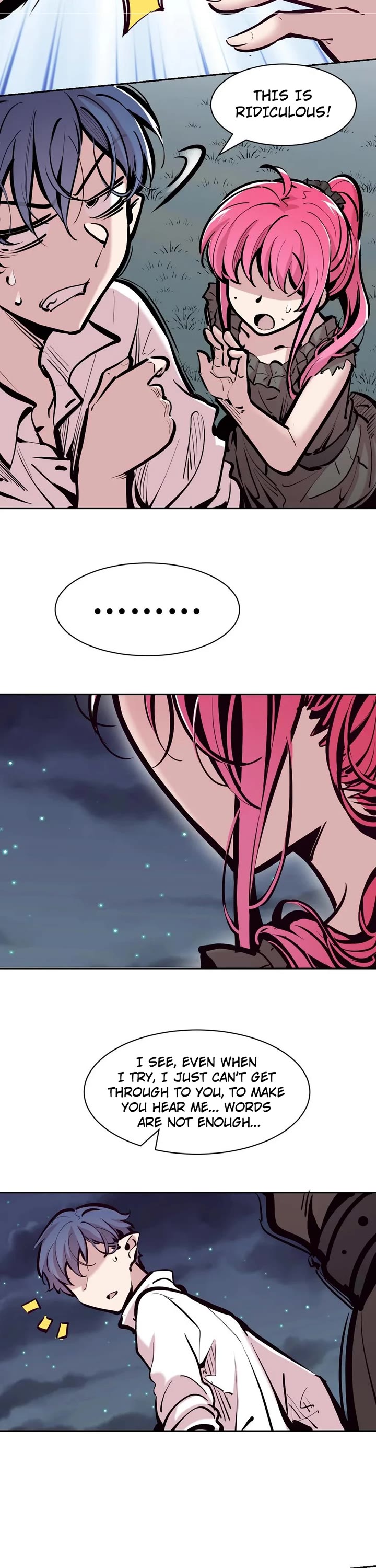 Demon X Angel, Can't Get Along! Chapter 113 page 31 - Chapter 113: Demon and angel on uninhabited island. Survival diary, entry #23