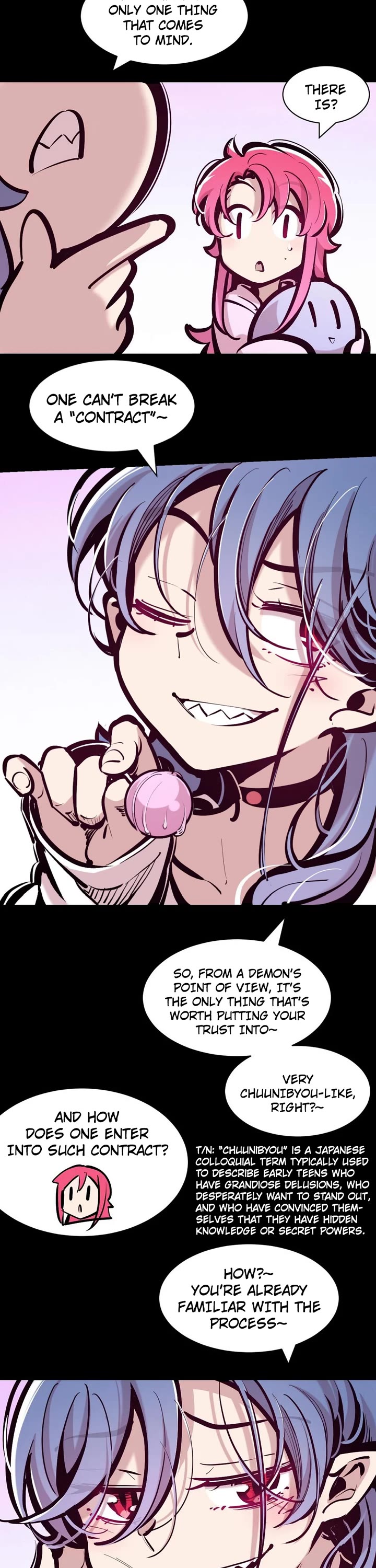 Demon X Angel, Can't Get Along! Chapter 113 page 34 - Chapter 113: Demon and angel on uninhabited island. Survival diary, entry #23