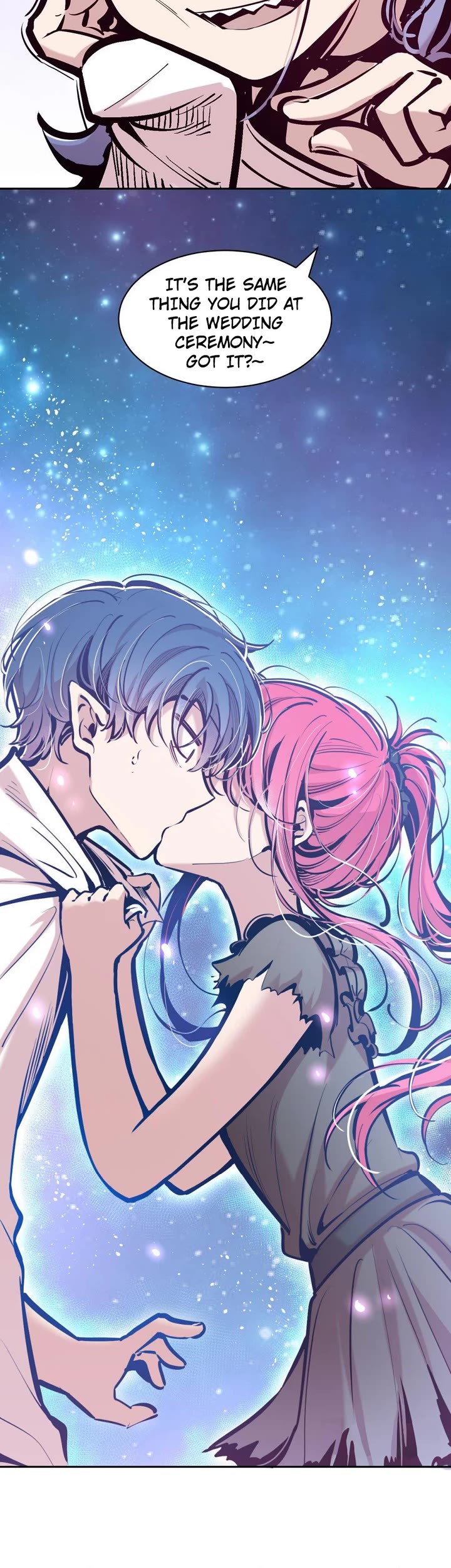 Demon X Angel, Can't Get Along! Chapter 113 page 35 - Chapter 113: Demon and angel on uninhabited island. Survival diary, entry #23