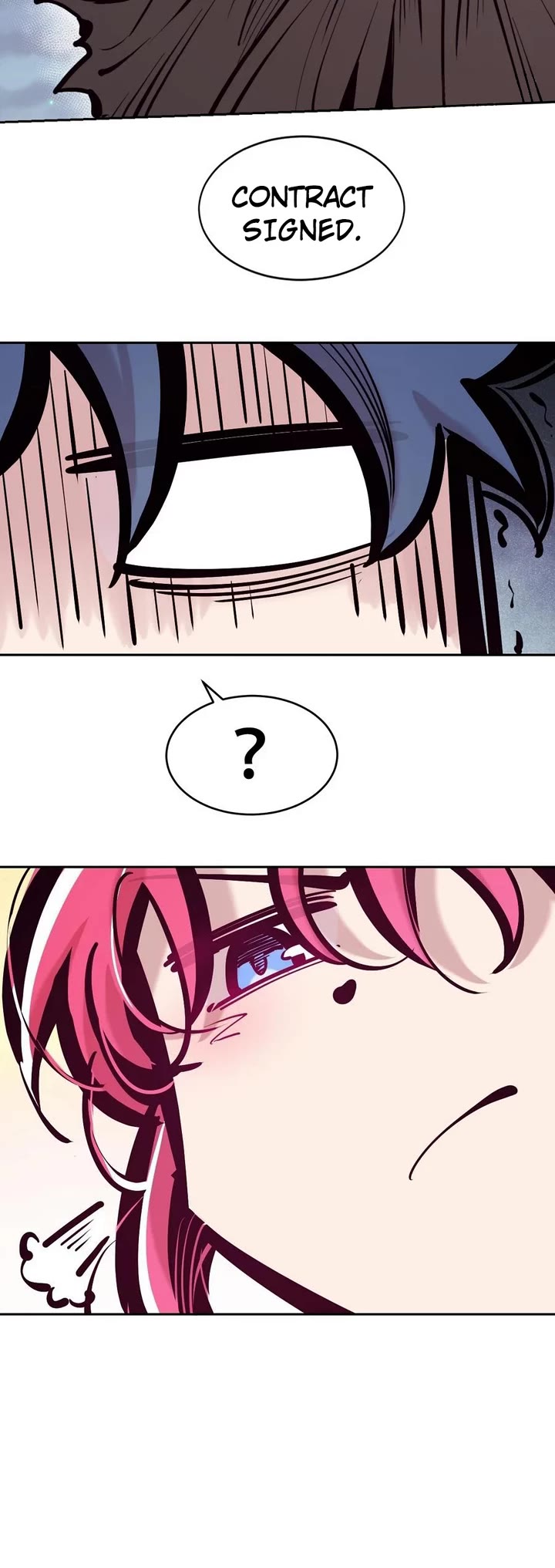 Demon X Angel, Can't Get Along! Chapter 113 page 39 - Chapter 113: Demon and angel on uninhabited island. Survival diary, entry #23