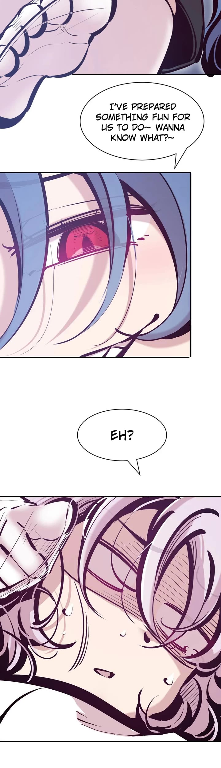 Demon X Angel, Can't Get Along! Chapter 113 page 6 - Chapter 113: Demon and angel on uninhabited island. Survival diary, entry #23