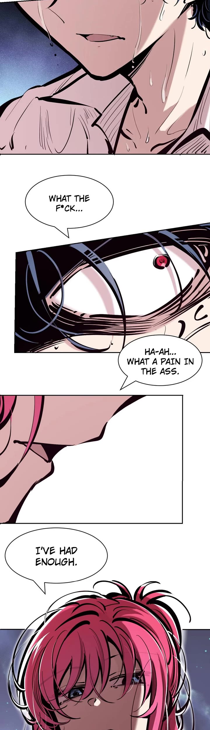 Demon X Angel, Can't Get Along! Chapter 113 page 8 - Chapter 113: Demon and angel on uninhabited island. Survival diary, entry #23
