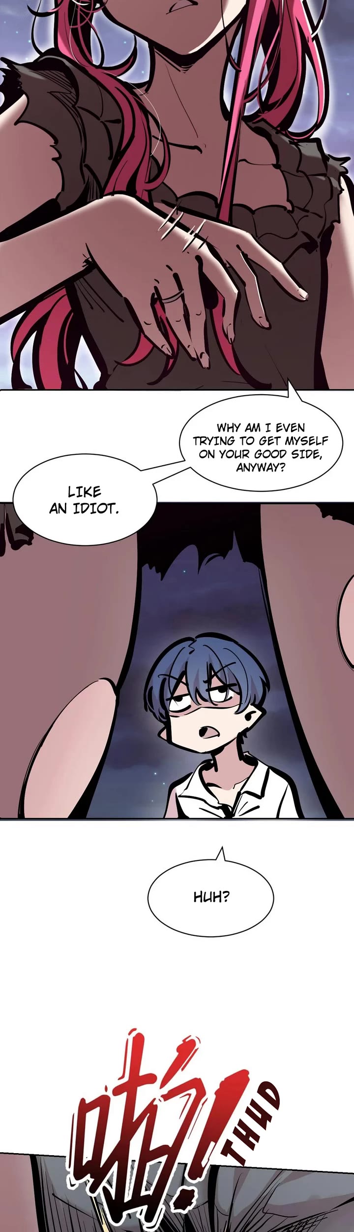 Demon X Angel, Can't Get Along! Chapter 113 page 9 - Chapter 113: Demon and angel on uninhabited island. Survival diary, entry #23
