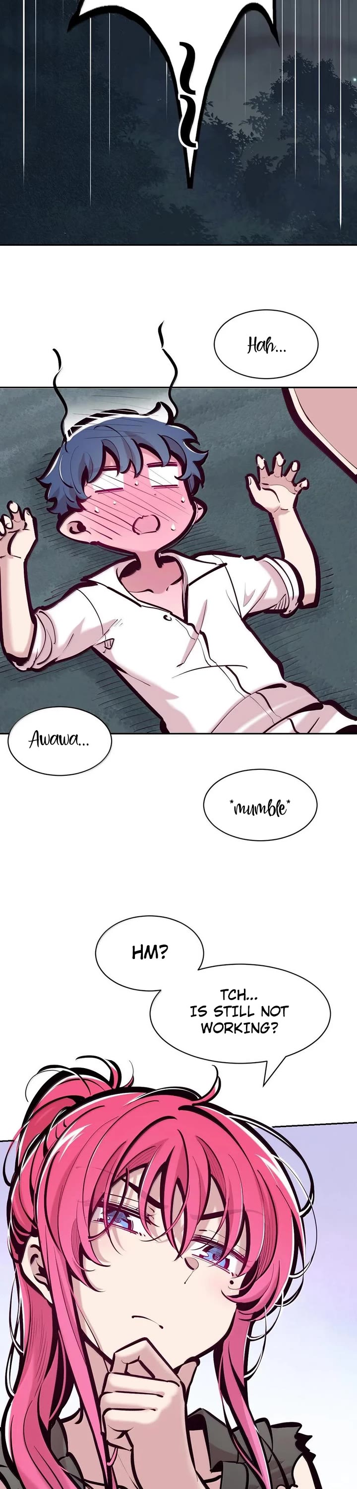 Demon X Angel, Can't Get Along! Chapter 114 page 10 - Chapter 114: Demon and angel on uninhabited island. Survival diary, entry #24 (the final entry)