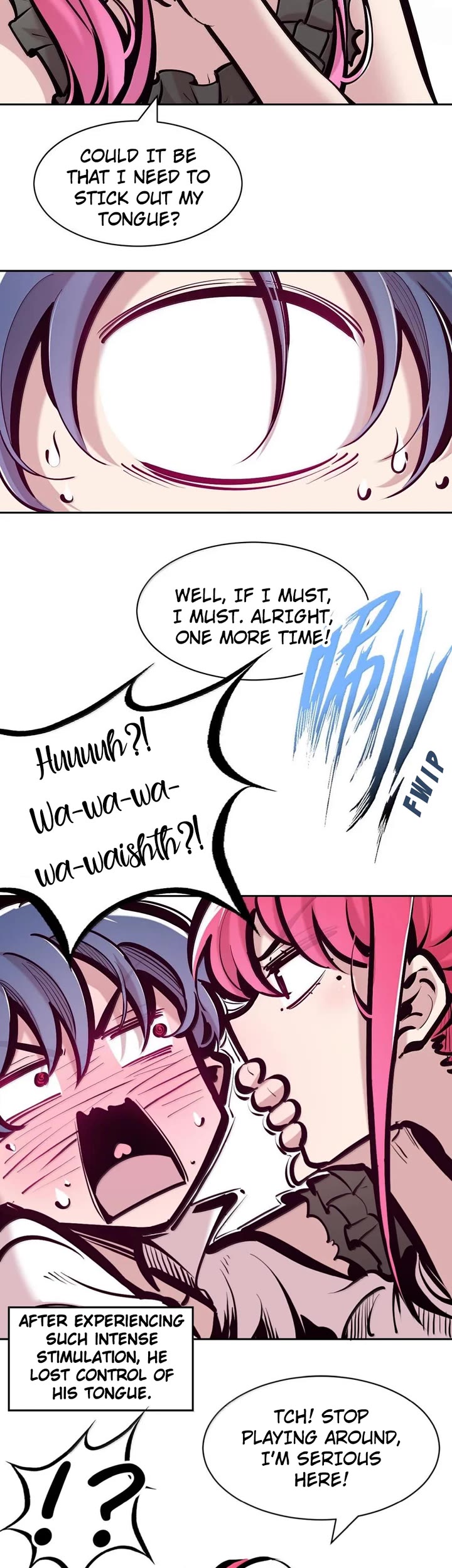 Demon X Angel, Can't Get Along! Chapter 114 page 11 - Chapter 114: Demon and angel on uninhabited island. Survival diary, entry #24 (the final entry)