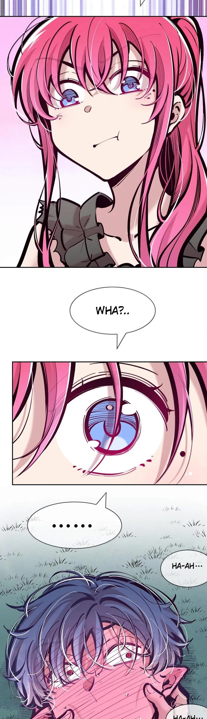 Demon X Angel, Can't Get Along! Chapter 114 page 14 - Chapter 114: Demon and angel on uninhabited island. Survival diary, entry #24 (the final entry)