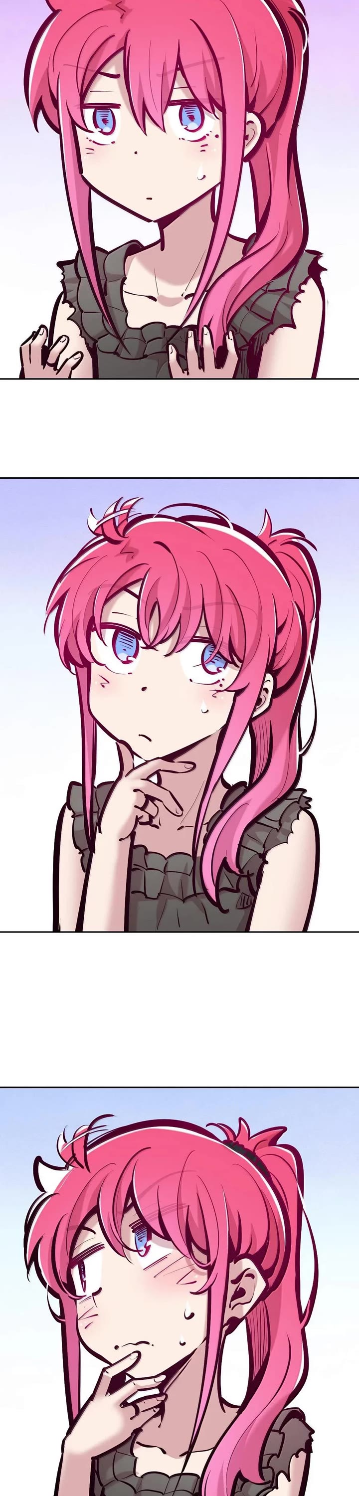 Demon X Angel, Can't Get Along! Chapter 114 page 16 - Chapter 114: Demon and angel on uninhabited island. Survival diary, entry #24 (the final entry)