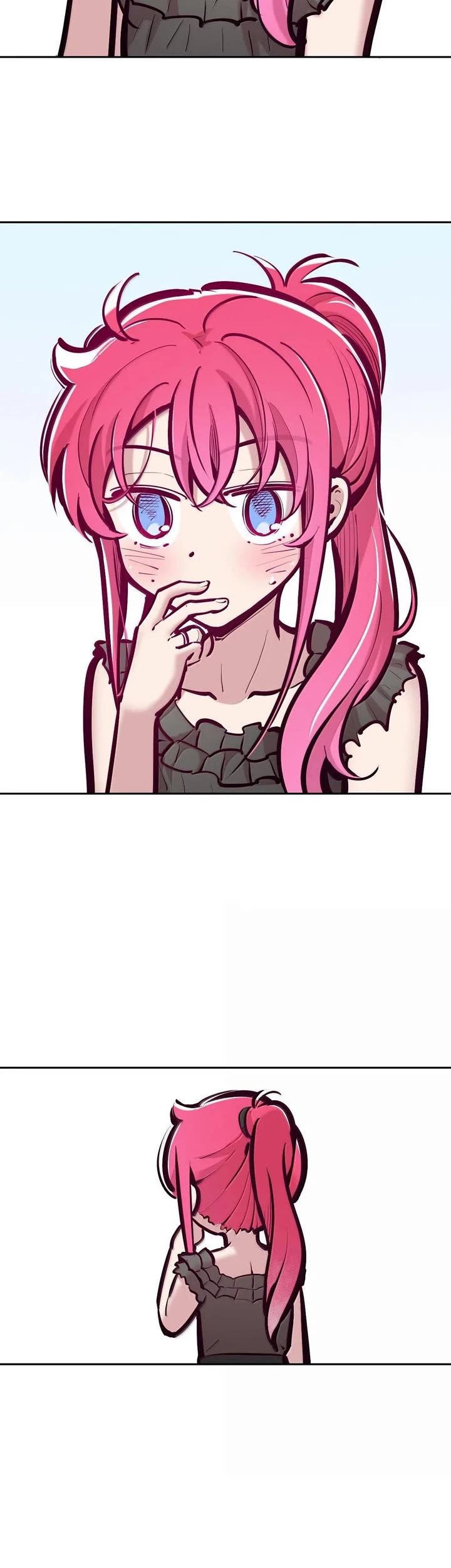 Demon X Angel, Can't Get Along! Chapter 114 page 17 - Chapter 114: Demon and angel on uninhabited island. Survival diary, entry #24 (the final entry)