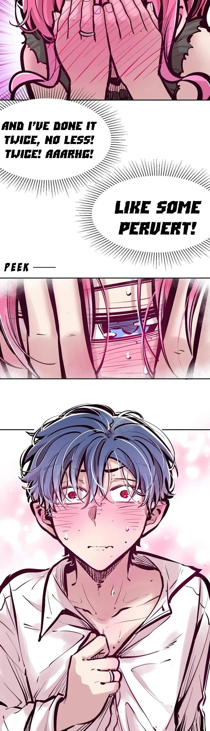 Demon X Angel, Can't Get Along! Chapter 114 page 20 - Chapter 114: Demon and angel on uninhabited island. Survival diary, entry #24 (the final entry)