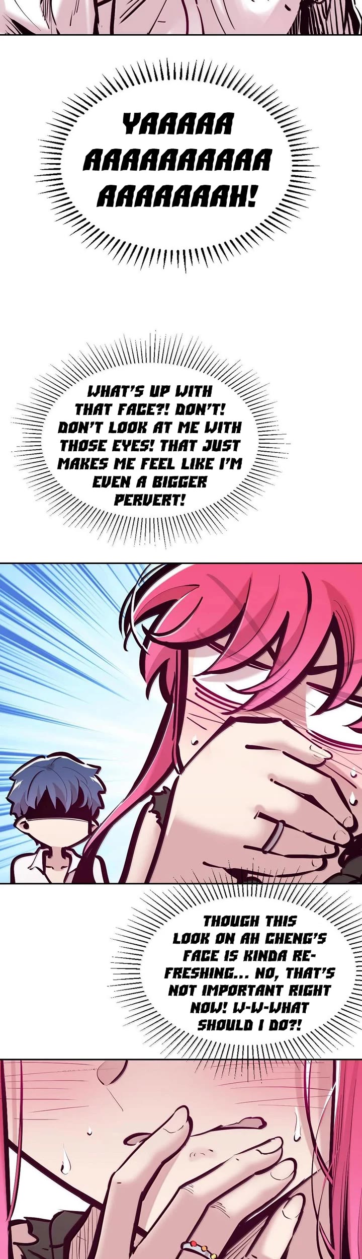 Demon X Angel, Can't Get Along! Chapter 114 page 21 - Chapter 114: Demon and angel on uninhabited island. Survival diary, entry #24 (the final entry)