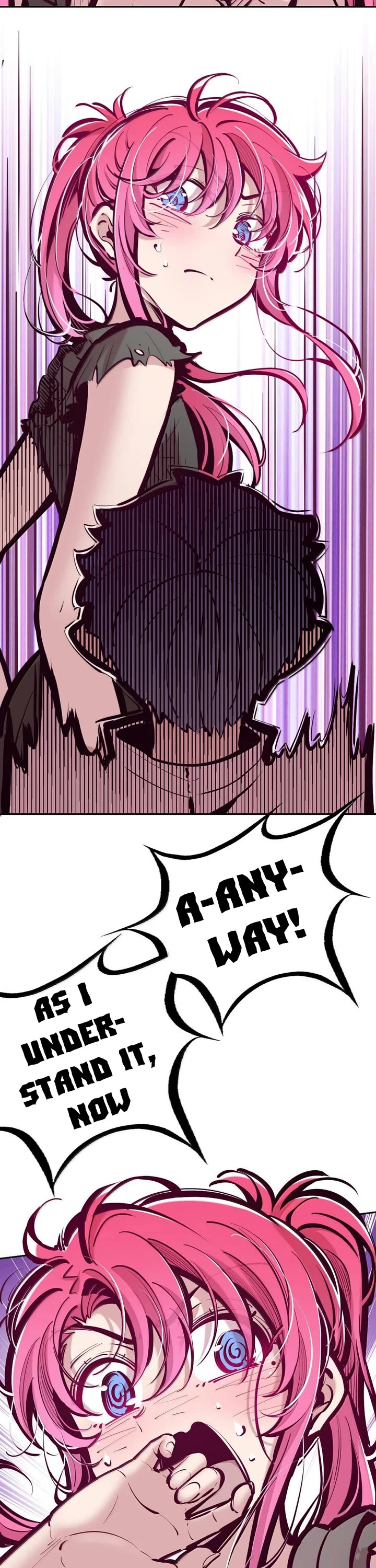 Demon X Angel, Can't Get Along! Chapter 114 page 22 - Chapter 114: Demon and angel on uninhabited island. Survival diary, entry #24 (the final entry)