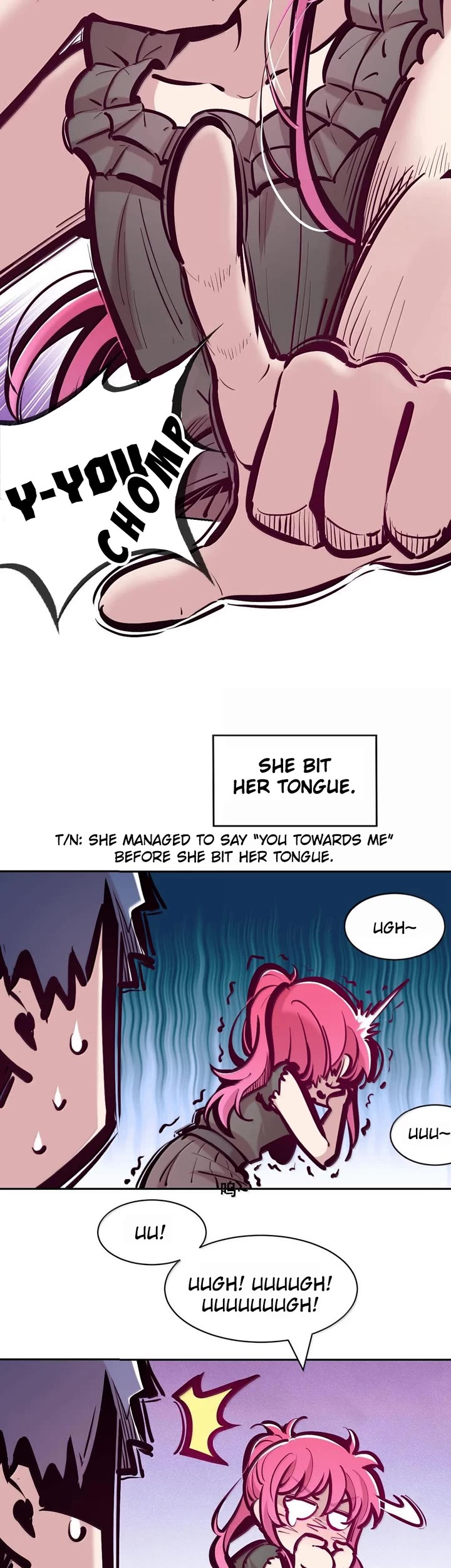 Demon X Angel, Can't Get Along! Chapter 114 page 23 - Chapter 114: Demon and angel on uninhabited island. Survival diary, entry #24 (the final entry)