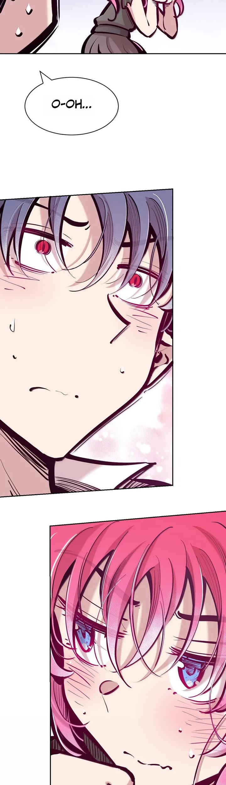 Demon X Angel, Can't Get Along! Chapter 114 page 24 - Chapter 114: Demon and angel on uninhabited island. Survival diary, entry #24 (the final entry)