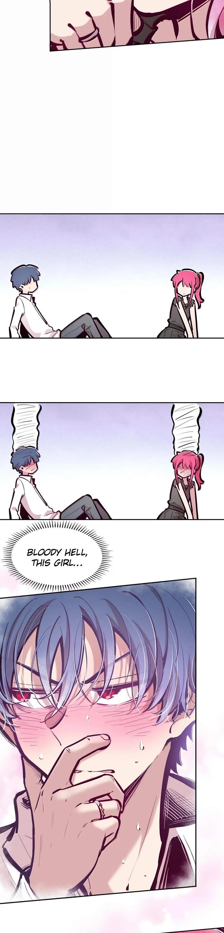 Demon X Angel, Can't Get Along! Chapter 114 page 25 - Chapter 114: Demon and angel on uninhabited island. Survival diary, entry #24 (the final entry)
