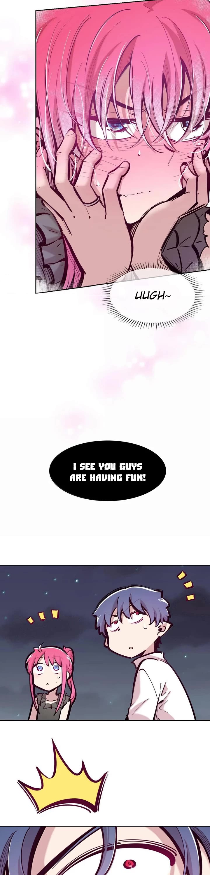Demon X Angel, Can't Get Along! Chapter 114 page 26 - Chapter 114: Demon and angel on uninhabited island. Survival diary, entry #24 (the final entry)