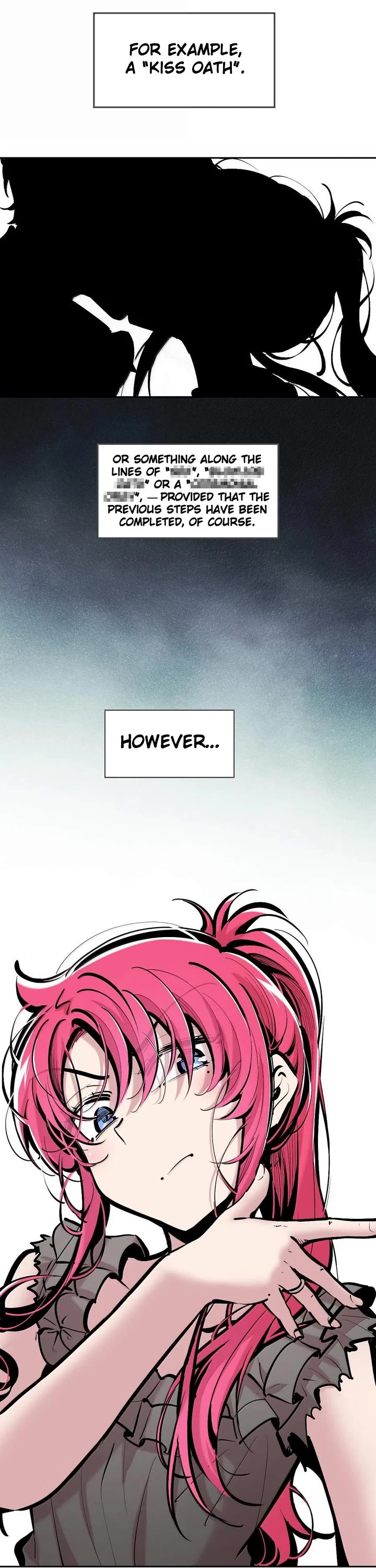 Demon X Angel, Can't Get Along! Chapter 114 page 4 - Chapter 114: Demon and angel on uninhabited island. Survival diary, entry #24 (the final entry)