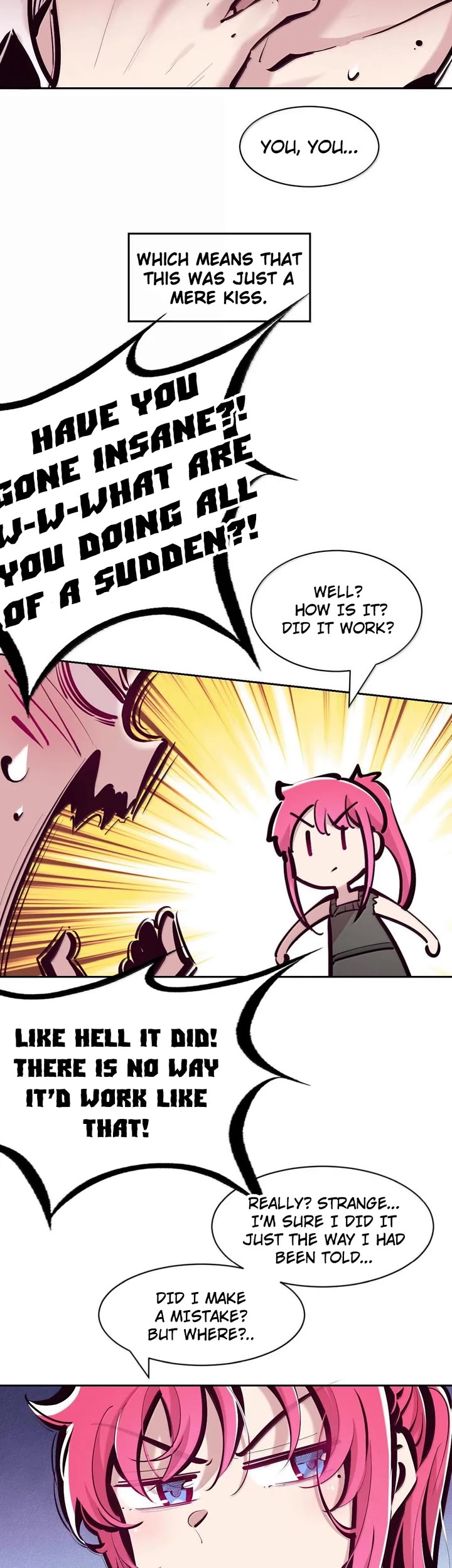 Demon X Angel, Can't Get Along! Chapter 114 page 6 - Chapter 114: Demon and angel on uninhabited island. Survival diary, entry #24 (the final entry)