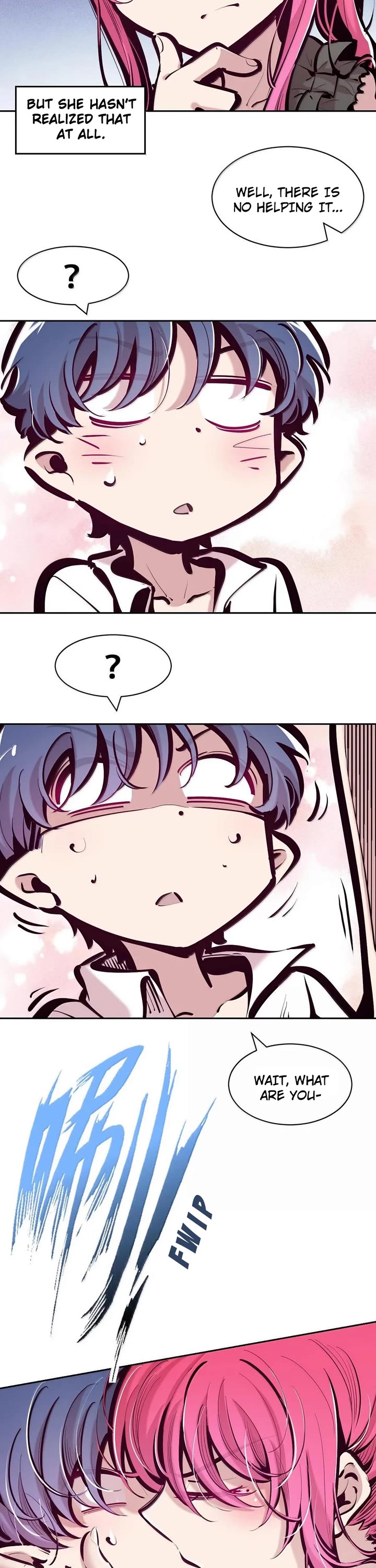 Demon X Angel, Can't Get Along! Chapter 114 page 7 - Chapter 114: Demon and angel on uninhabited island. Survival diary, entry #24 (the final entry)