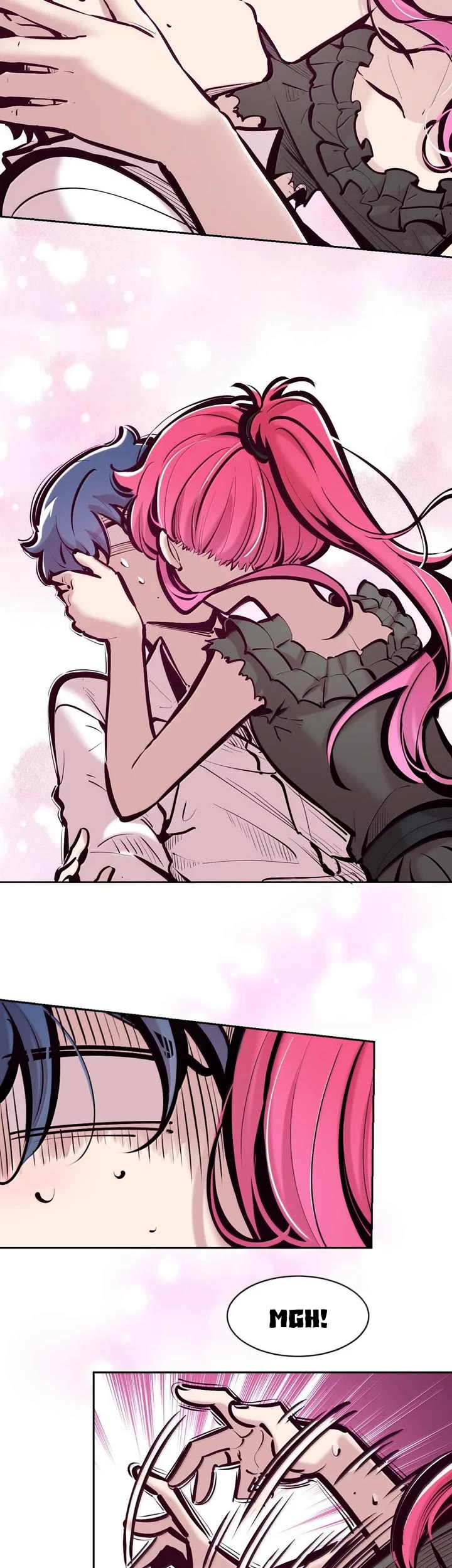 Demon X Angel, Can't Get Along! Chapter 114 page 8 - Chapter 114: Demon and angel on uninhabited island. Survival diary, entry #24 (the final entry)