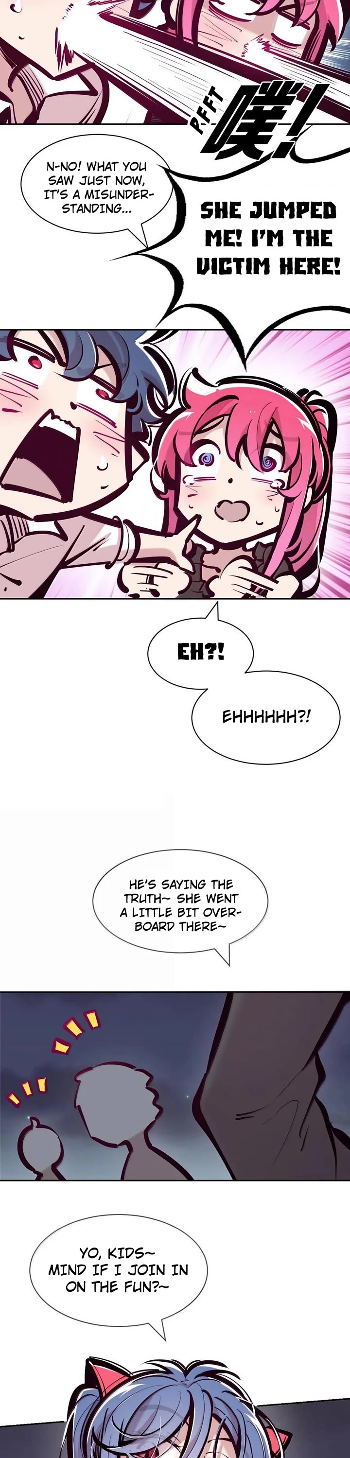Demon X Angel, Can't Get Along! Chapter 115 page 10 - Chapter 115: Fierce battle! Pure love demon vs. NTR demon!