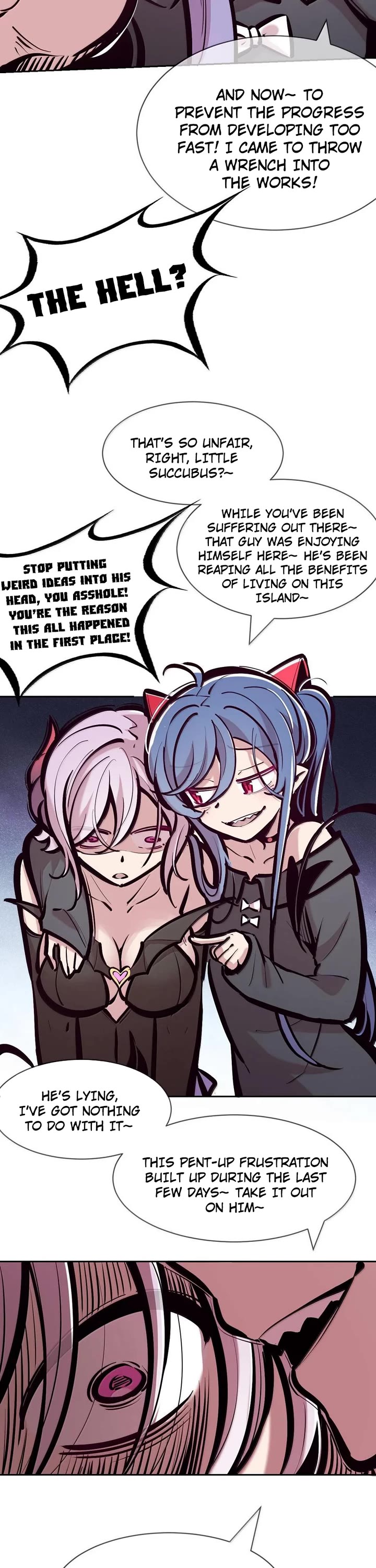 Demon X Angel, Can't Get Along! Chapter 115 page 13 - Chapter 115: Fierce battle! Pure love demon vs. NTR demon!