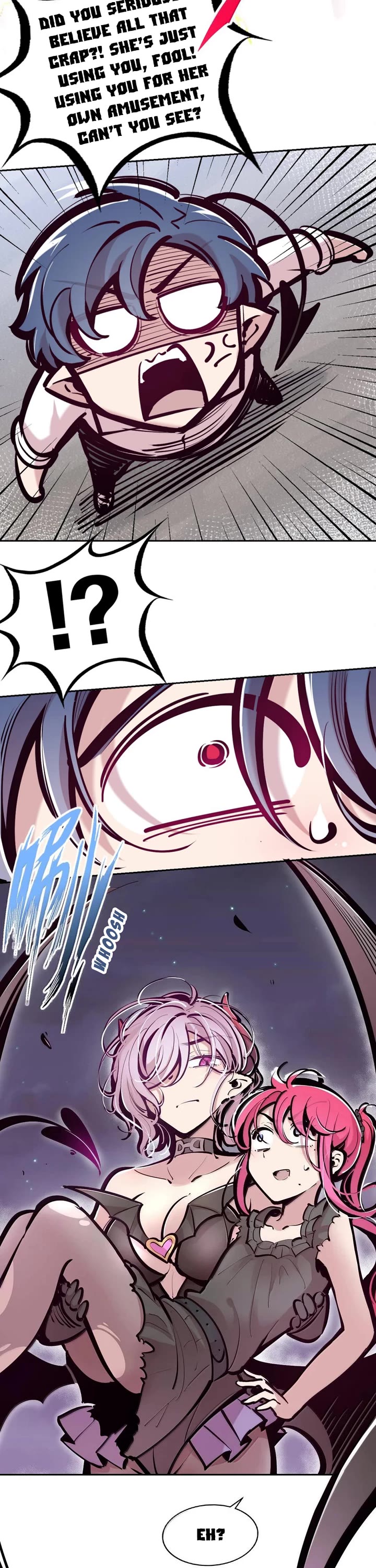 Demon X Angel, Can't Get Along! Chapter 115 page 16 - Chapter 115: Fierce battle! Pure love demon vs. NTR demon!