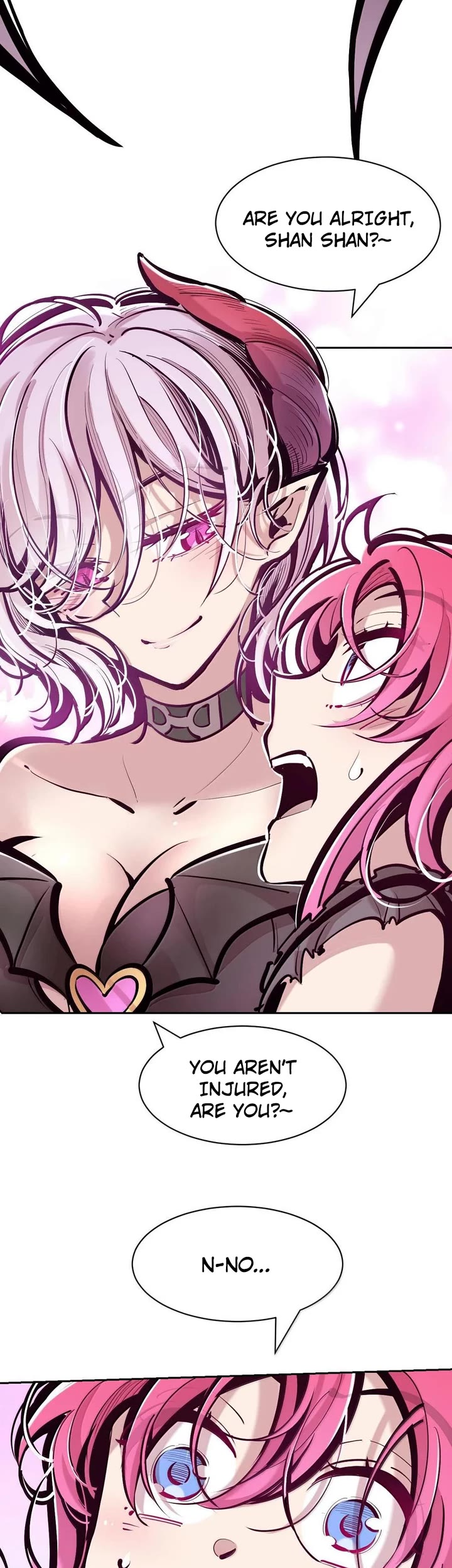 Demon X Angel, Can't Get Along! Chapter 115 page 17 - Chapter 115: Fierce battle! Pure love demon vs. NTR demon!