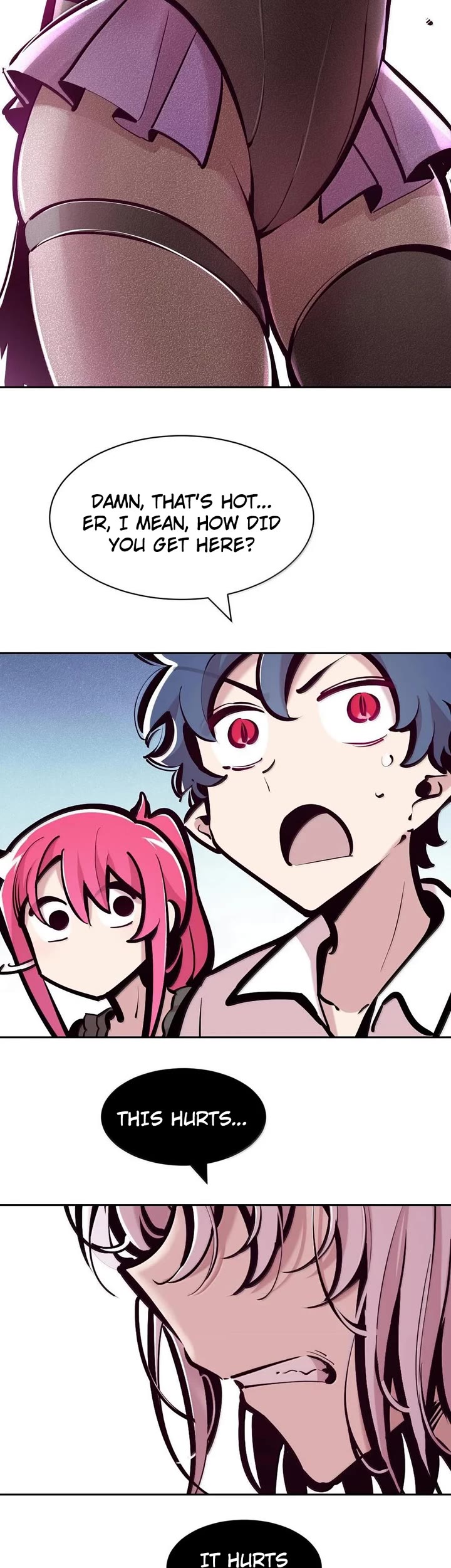 Demon X Angel, Can't Get Along! Chapter 115 page 2 - Chapter 115: Fierce battle! Pure love demon vs. NTR demon!