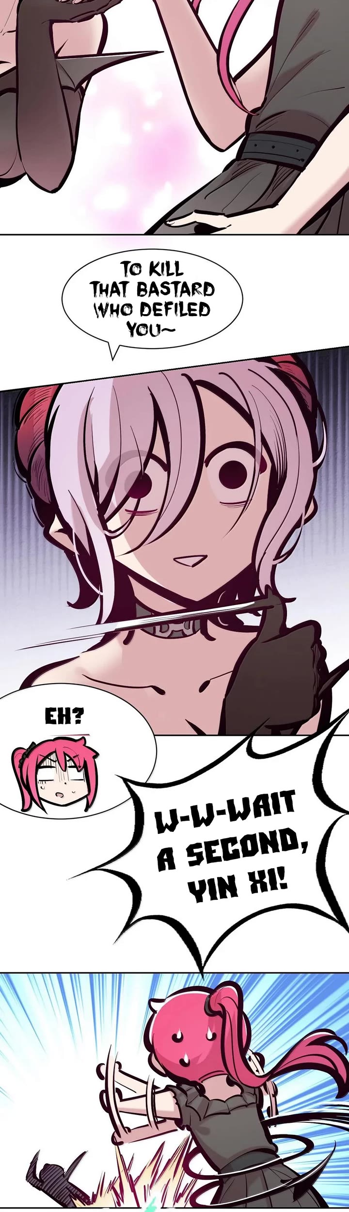 Demon X Angel, Can't Get Along! Chapter 115 page 20 - Chapter 115: Fierce battle! Pure love demon vs. NTR demon!