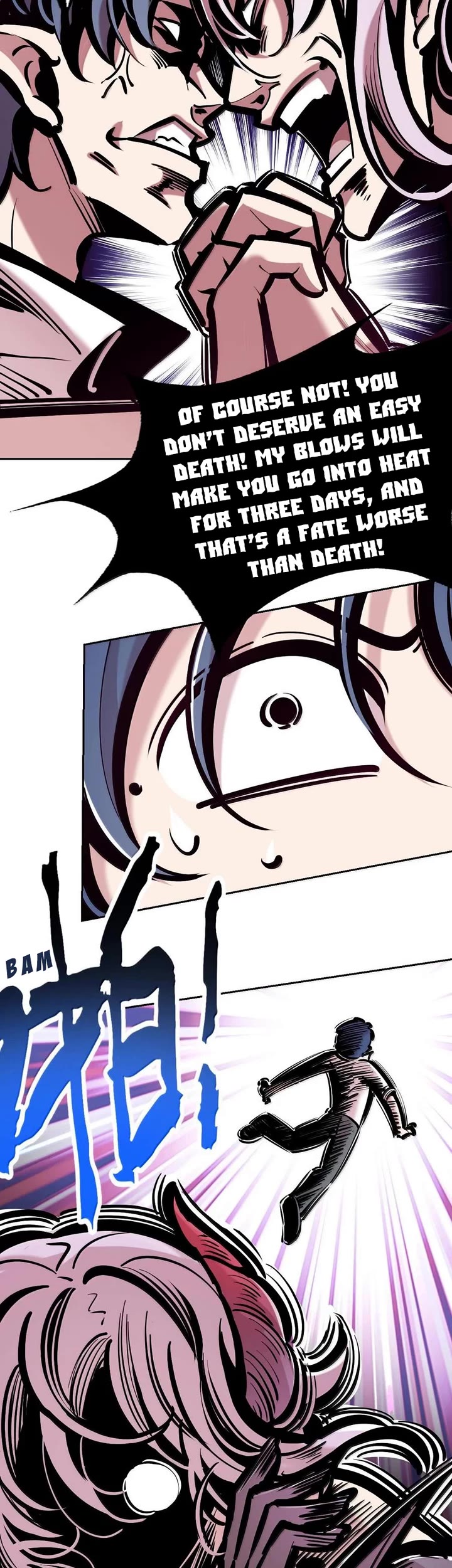 Demon X Angel, Can't Get Along! Chapter 115 page 23 - Chapter 115: Fierce battle! Pure love demon vs. NTR demon!